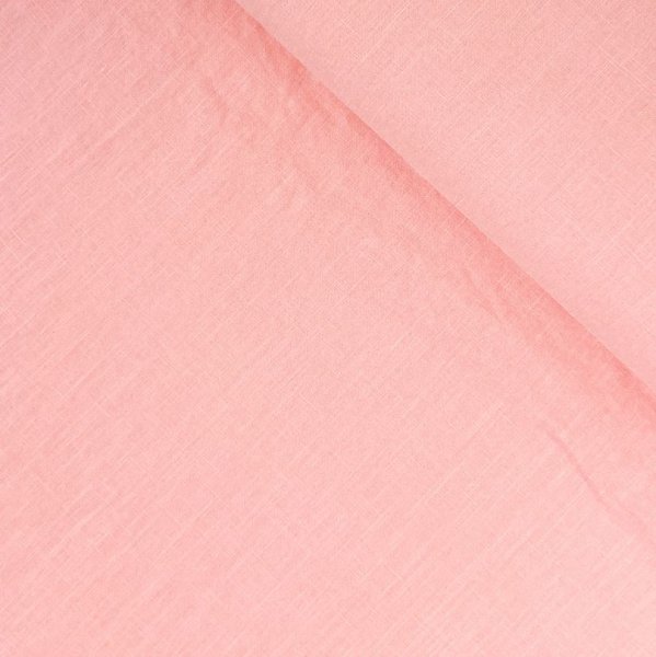 Leinen - Damiel - apricot - Swafing